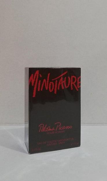 mona pančevo: PALOMA PICASSO MINOTAURE EDT 75ML | Paloma Picasso Minotaure edt — 1