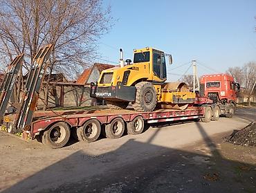 315.70.22.5: Услуги тралла!!! грузоподъёмность до 70тонн!!! эксковатор, каток — 2