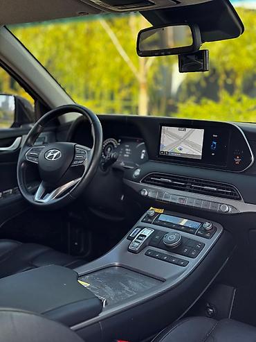 хундай портер самасывал: Hyundai Palisade: 2020 г., 2.2 л, Автомат, Дизель, Внедорожник — 9