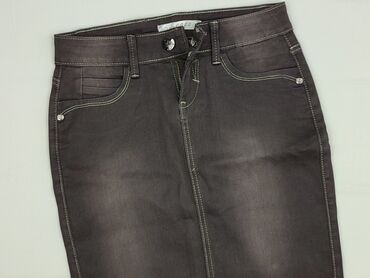 spódniczka mini obcisła: Women`s skirt, size M (EU 38)