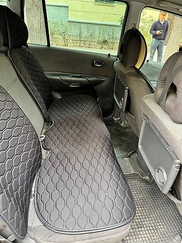 mazda premacy 1 8: Mazda PREMACY: 2002 г., 2 л, Механика, Бензин — 5
