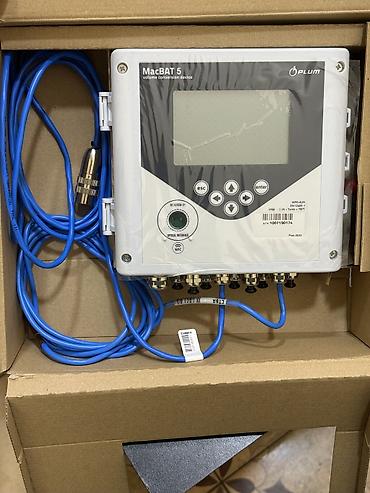 Ev və bağ: PLUM MacBAT 5 – elektron qaz korrektoru - Model: MacBAT 5 (electron — 1