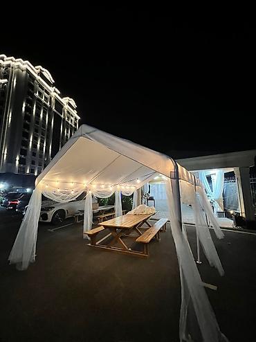 Выездные банкеты: Выездные банкеты | Оформители | Аренда стульев — 4