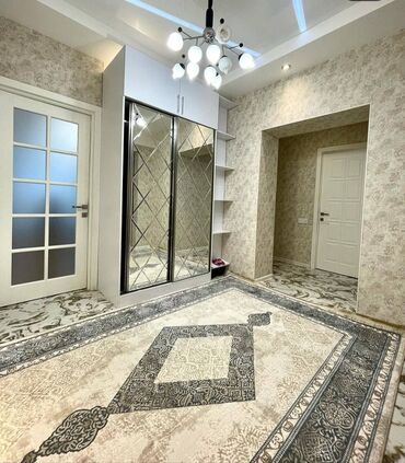 Yeni tikili: Həzi Aslanov qəs., 3 otaqlı, Yeni tikili, m. Həzi Aslanov, 70 kv. m — 8