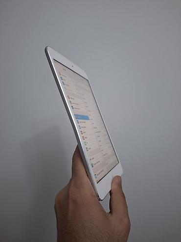 ipad mini 6: Ünvan Masazirda:Islek vaziyyetdedi,qutusu adaptoru yoxsu,yaddas — 4