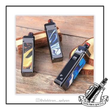 Qəlyan, vayp və aksesuarları: "Elektron Qəlyan” ® mağazamızın əsas fəaliyyəti elektron qəlyan və pod — 24