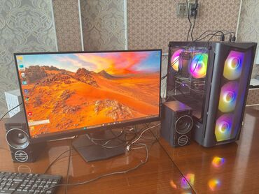 msi noutbuk: PC 3 ay əvvəl 2400 manata nəğd alınıb, 1 illik qarantiyası aktivdi