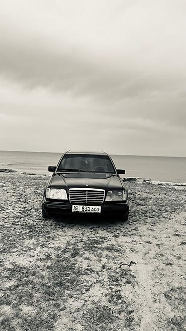 124 купэ: Mercedes-Benz W124: 1995 г., 2.2 л, Автомат, Бензин, Седан — 2