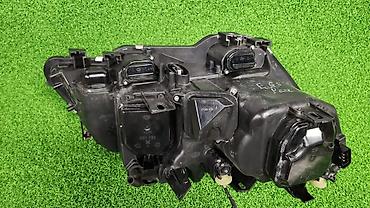 Передние фары: Передняя левая фара BMW 2005 г., Б/у, Оригинал, Германия — 15