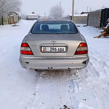 Daewoo: Daewoo Leganza: 1997 г., 1.8 л, Автомат, Бензин, Седан at lalafo.kg — 25 Daewoo: Daewoo Leganza: 1997 г., 1.8 л, Автомат, Бензин, Седан — 25
