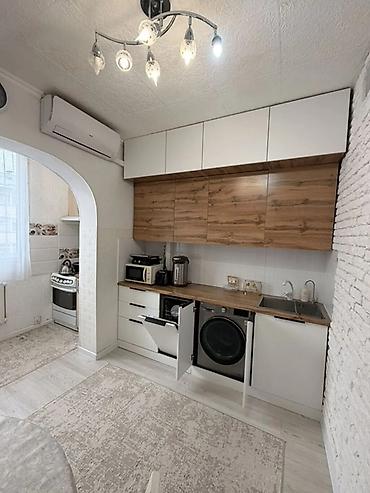 23: 2 комнаты, 66 м², 9 мкр 106 серия, 4 этаж, Евроремонт — 7