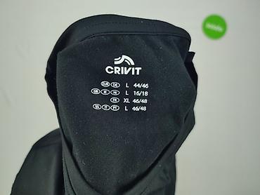dres nike tech damski: Crivit, T-shirt damski, rozmiar L — 4