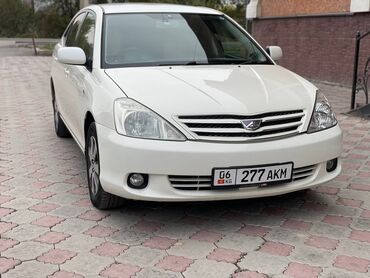 Toyota: Toyota Allion: 2003 г., 1.8 л, Автомат, Бензин, Седан