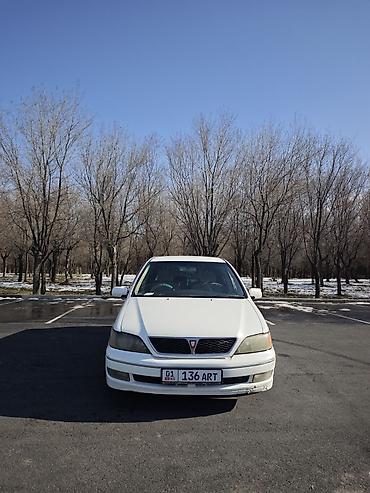Toyota: Toyota Vista: 2000 г., 2 л, Автомат, Бензин, Универсал — 15