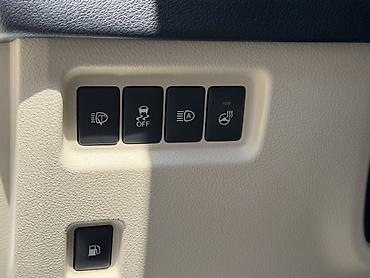 транс: Lexus GX: 2020 г., 4.6 л, Автомат, Бензин, Внедорожник — 7