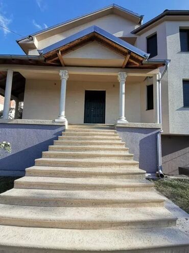 Beton, malter: Rešenje za stepeništa, terase, staze, parking mesta – sve slike su — 9