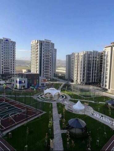 Продажа квартир: 2 комнаты, 48 м², Элитка, 7 этаж, ПСО (под самоотделку)