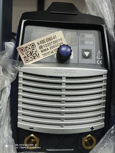 Сварочные аппараты: Сварочный аппарат, Контактная сварка, Новый, Платная доставка — 9