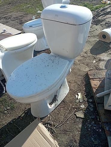 Унитазы: Продаю б/у унитазы at lalafo.kg — 15 Унитазы: Продаю б/у унитазы — 15