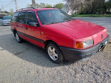 Volkswagen: Volkswagen Passat: 1992 г., 1.8 л, Механика, Бензин, Универсал — 12