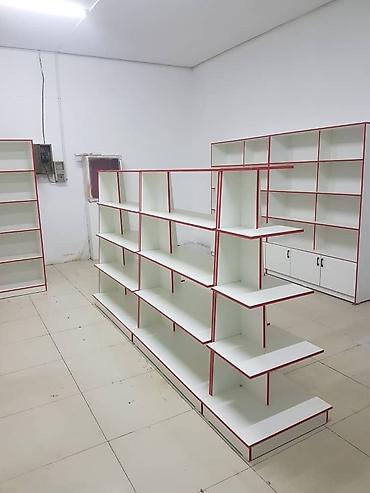 Стеллажи: Стеллаж Для продуктов, Лофт, 2000 см * 350 см * 350 см,
Новый at lalafo.kg — 23 Стеллажи: Стеллаж Для продуктов, Лофт, 2000 см * 350 см * 350 см,
Новый — 23