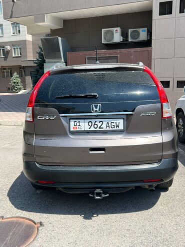 коропка срв: Honda CR-V: 2013 г., 2.4 л, Автоматические, Бензин, Кроссовер