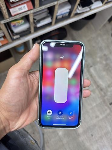 iphone plus: IPhone Xr, Б/у, 256 ГБ, 100 % — 6