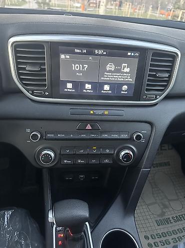 Kia: Kia Sportage: 2019 г., 2.4 л, Автомат, Бензин, Кроссовер — 7