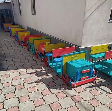 Детские качели: Качели, Качели для детского сада. Качели для детей . Игровой комплекс at lalafo.kg — 11 Детские качели: Качели, Качели для детского сада. Качели для детей . Игровой комплекс — 11