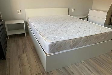 кушетка сатылат: Ортопедиялык матрас, Жаңы, Башка бренд, Кыргызстан, Орточо катуу матрастар, Латекс, Өзү алып кетүү, Акысыз жеткирүү — 3