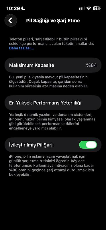 Apple iPhone: IPhone 13 mini, 128 GB, Mavi, Face ID — 14