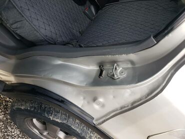 Honda: Honda CR-V: 1998 г., 2 л, Автомат, Бензин, Внедорожник — 9