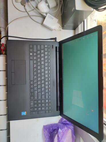 ноутбук бу бишкек: Ноутбук, HP, 4 ГБ ОЗУ, Intel Core i3, Б/у, Для работы, учебы, память SSD