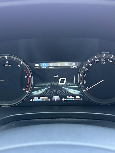 gac aion y: Ssangyong Rexton: 2020 г., 2.2 л, Автомат, Дизель, Внедорожник — 8