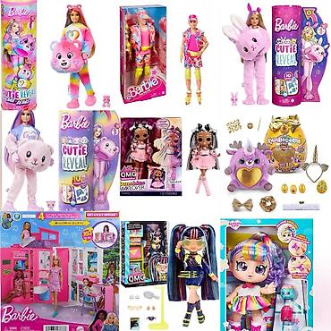 дельфин: Куклы Барби Cute Reveal Pop.Оригинал из Америки.Барби Зайка Barbie — 1