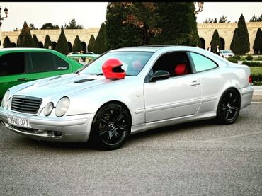 Mercedes-Benz: Mercedes-Benz CLK 200: 2.3 л | 1999 г. Купе