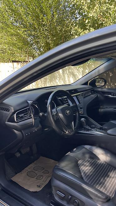 byd e2: Toyota Camry: 2020 г., 2.5 л, Автомат, Бензин, Седан — 6