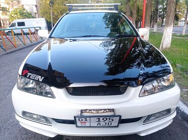 магниты бишкек in Кыргызстан | ДРУГИЕ ТОВАРЫ ДЛЯ ДОМА: Honda Accord 2.3 л. 2001 | 190000 км