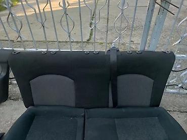Delovi enterijera: SEDIŠTA PEUGEOT 206 I KASETA I NASLONI TAPACIRI | Imam zadnja — 3