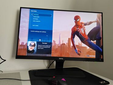 sony playstation 4 cena: BENQ 27" MVA Monitor Benq EW2775ZH MVA Monitor 27", 1920 x 1080 Full