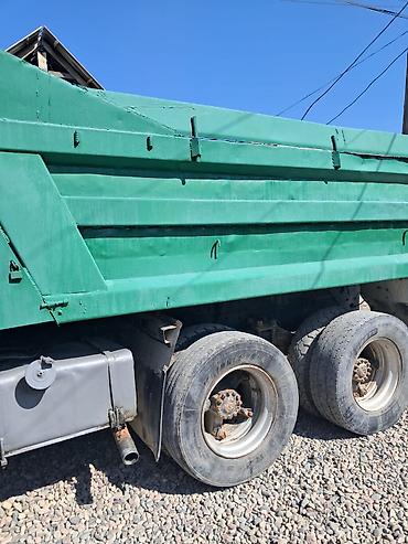5511 камаз: Самосвал КАМАЗ 6x4 сатылат баасы 450 мин обмен на авто - — 2