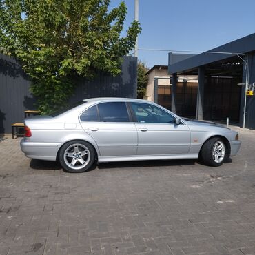 ванос: BMW 5 series: 2001 г., 2.2 л, Автомат, Бензин, Седан