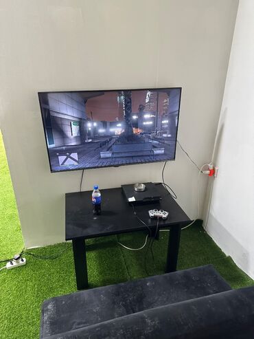 Другие игры и приставки: İdeal veziyyetde 5 ədəd ps + televizor +divan + jurnalni