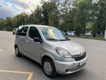 тайота aleks: Toyota Yaris Verso: 2000 г., 1.5 л, Механика, Бензин, Универсал