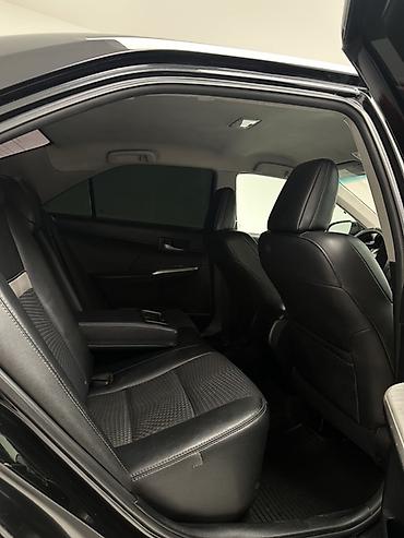 Toyota: Toyota Camry: 2014 г., 2.5 л, Автомат, Бензин, Седан — 8