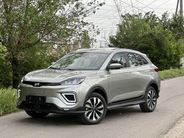 хаммер машина: Weltmeister EX5, 2023 г., Передний, В наличии