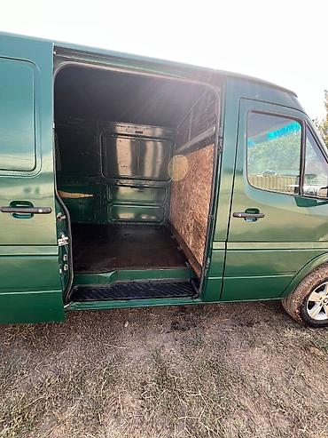 купить авто бу в кредит: Mercedes-Benz Спринтер: 2000 г., 2.2 л, Механика, Дизель, Бус — 5