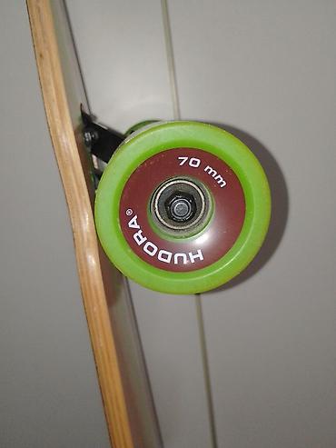 Trotineti, skejtbordovi i hoverbordovi: Longboard –Skejtbord drop-through cruiser - Dimenzije: daska dužeg — 10