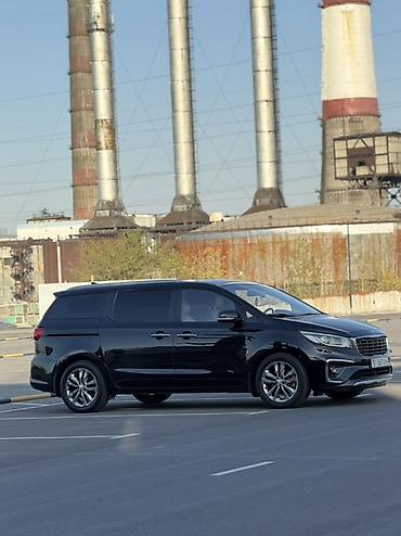 карчек проверка: Kia Carnival: 2019 г., 2.2 л, Автомат, Дизель, Минивэн — 4