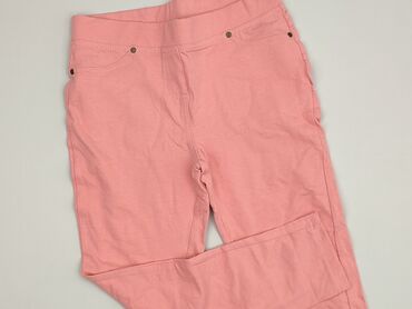 spodnie dresowe z napisami: Material trousers for women, HDM, size M (EU 38)